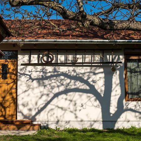 Apartament Doere Vendeghaz Bakonyszentlaszlo Zewnętrze zdjęcie