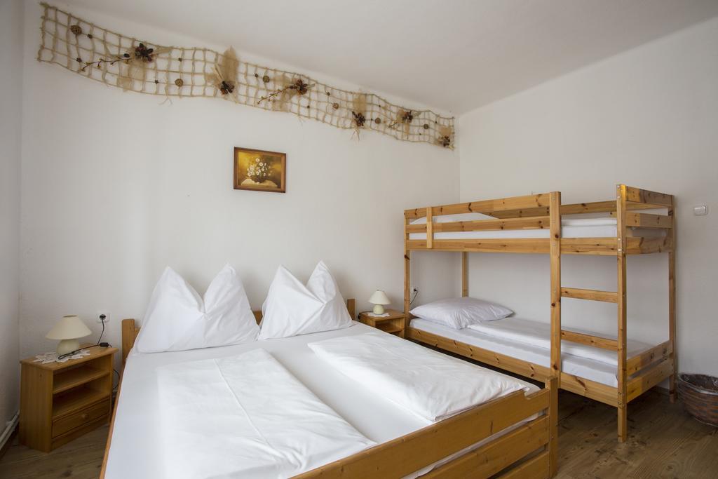 Apartament Doere Vendeghaz Bakonyszentlaszlo Zewnętrze zdjęcie