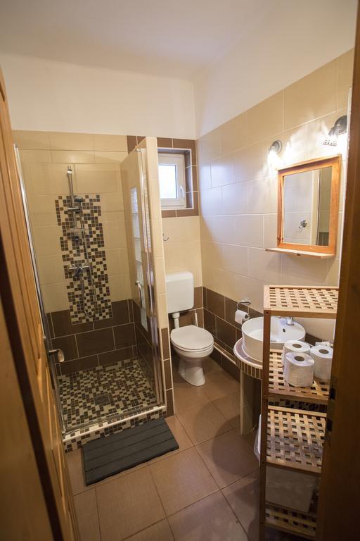 Apartament Doere Vendeghaz Bakonyszentlaszlo Zewnętrze zdjęcie