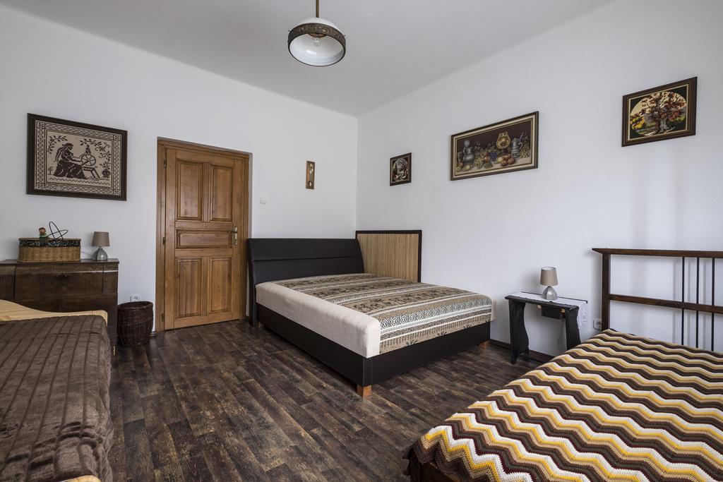 Apartament Doere Vendeghaz Bakonyszentlaszlo Zewnętrze zdjęcie