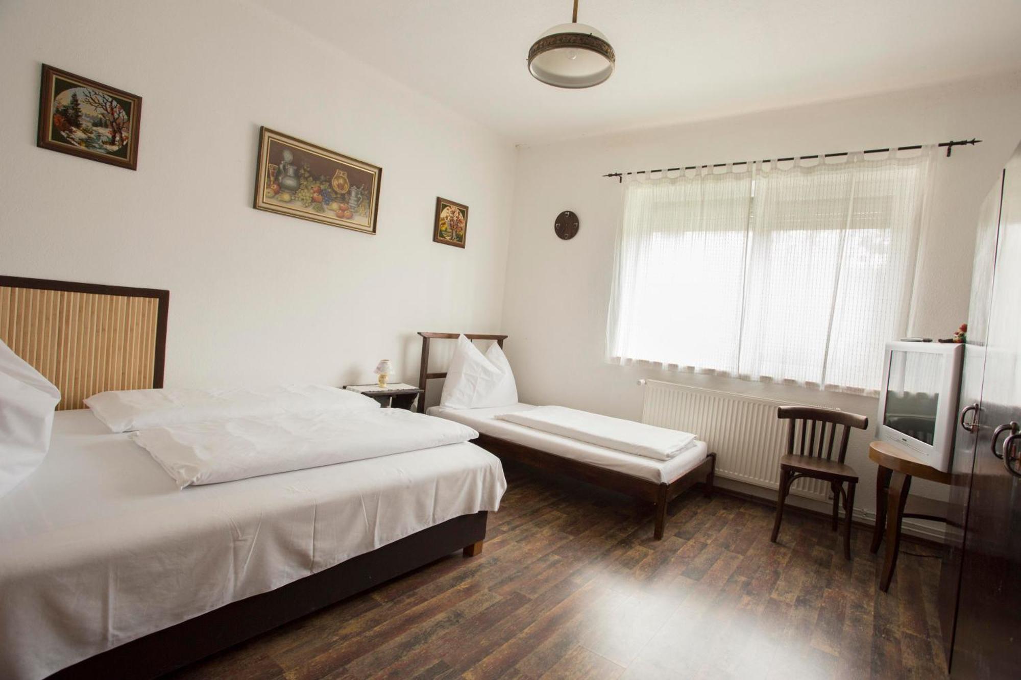 Apartament Doere Vendeghaz Bakonyszentlaszlo Zewnętrze zdjęcie